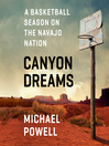 Cover image for Canyon Dreams